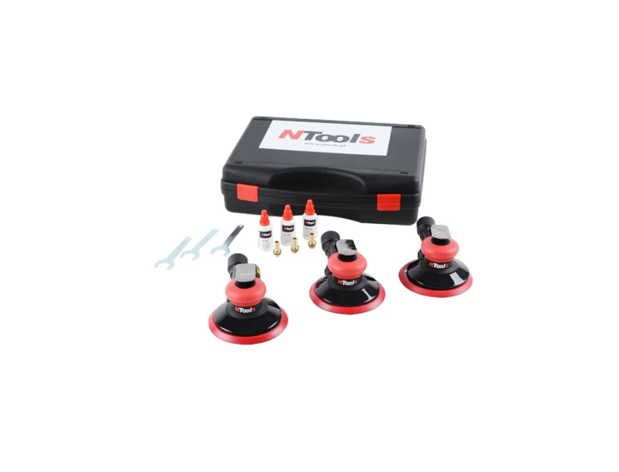 Zestaw 3 x NTools RS 150 + walizka