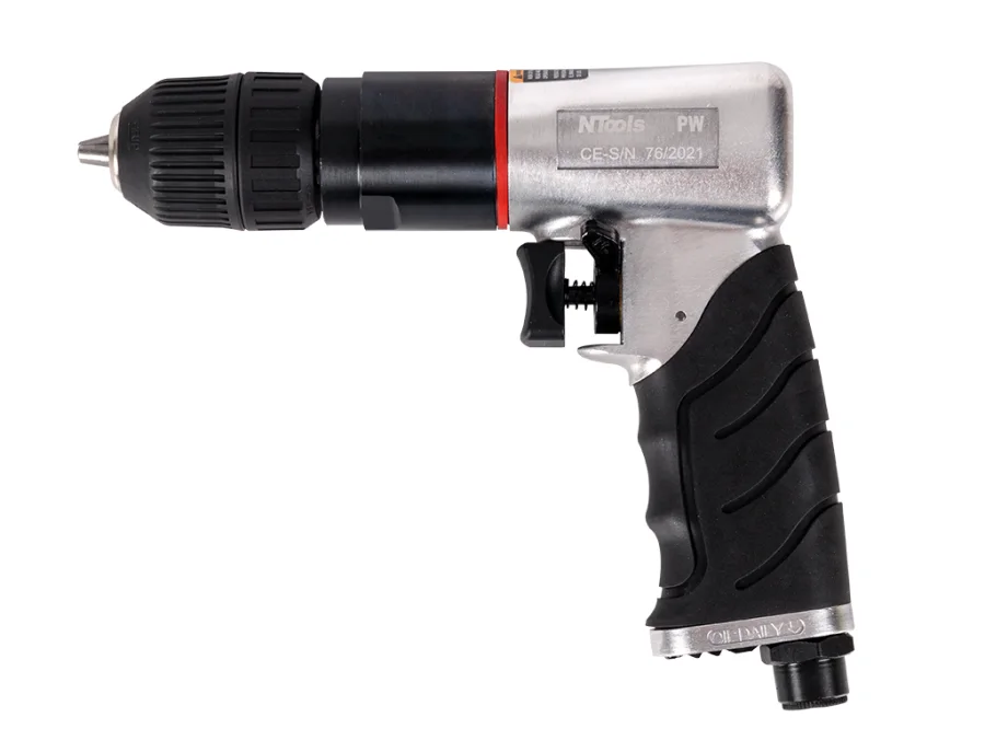 NTools PW - Pneumatyczna wiertarka