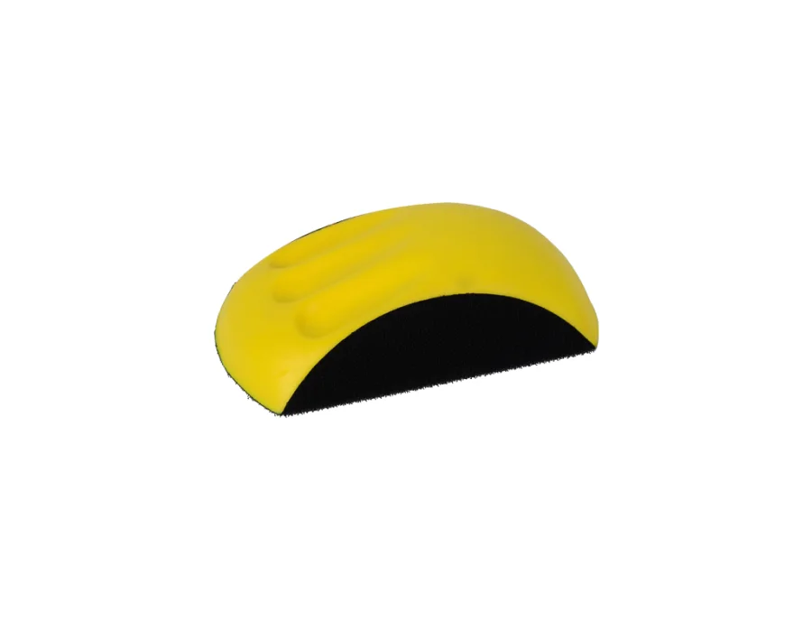 Blok płaski "C" ø150mm, bez otw., rzep