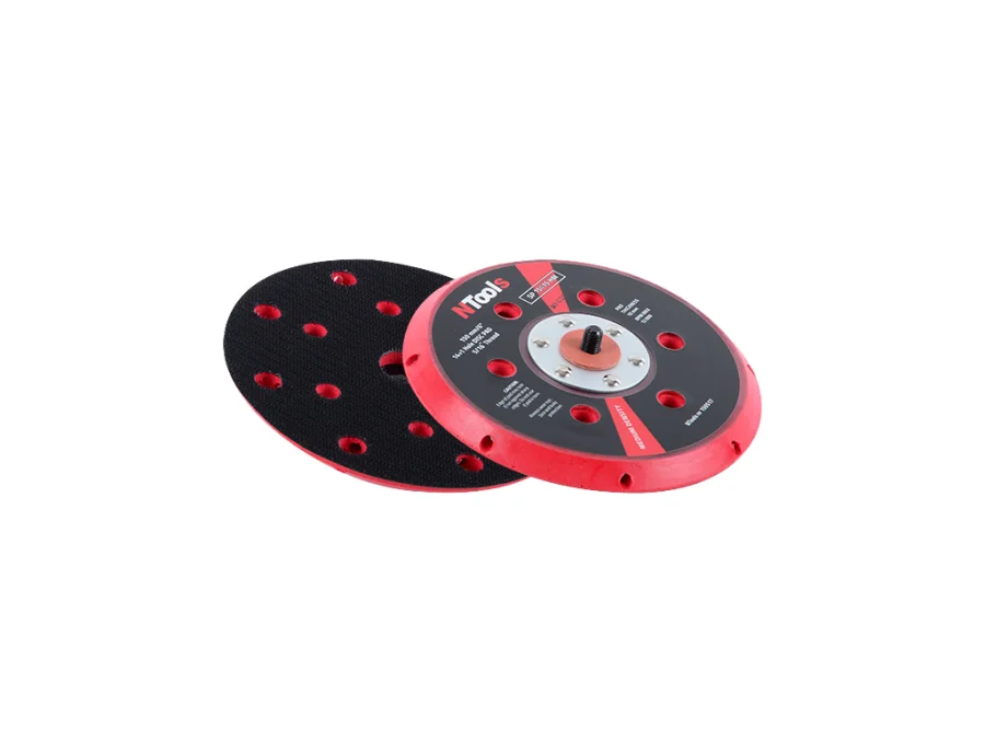 NTools SP 15015HM - Tarcza robocza, 5/16, cienka 10mm, 14+1 otworów, d150, twarda