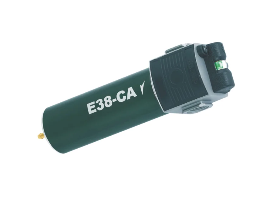 Filtr powietrza Professional+ E38-CA (z wkładem z węgla aktywnego)