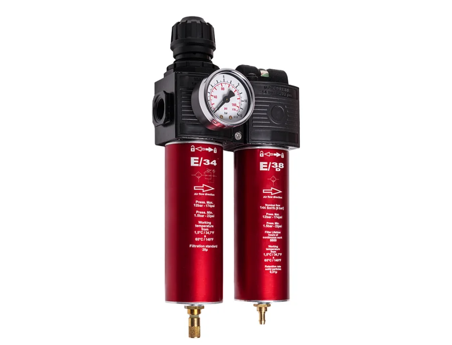 Blok Professional+ E32-A (E34 + E38-D)