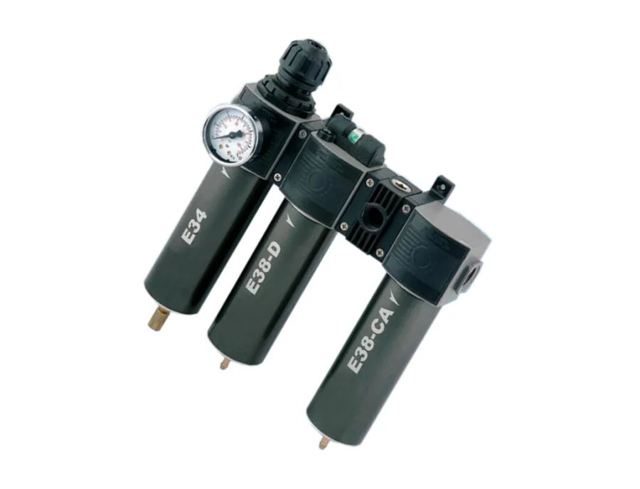 Blok Professional+ E32-D (E34 + E38-D + E38-CA + rozgałęziacz)