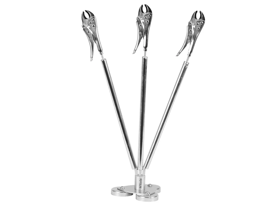 NTools MS STAND - Stojak magnetyczny do lakierowania małych elementów