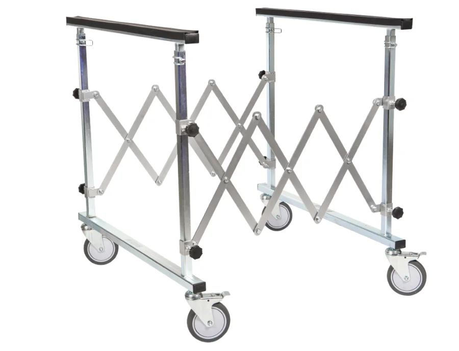NTools MS - Mobilny stojak do elementów