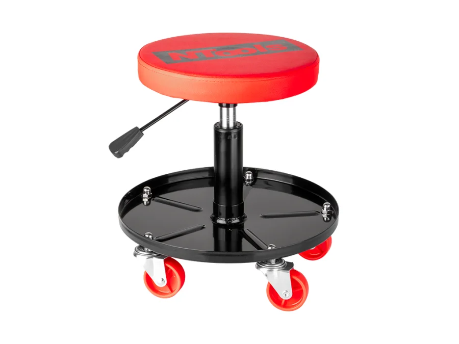 NTools MSW130 - Mobilne siedzisko warsztatowe | 130 kg