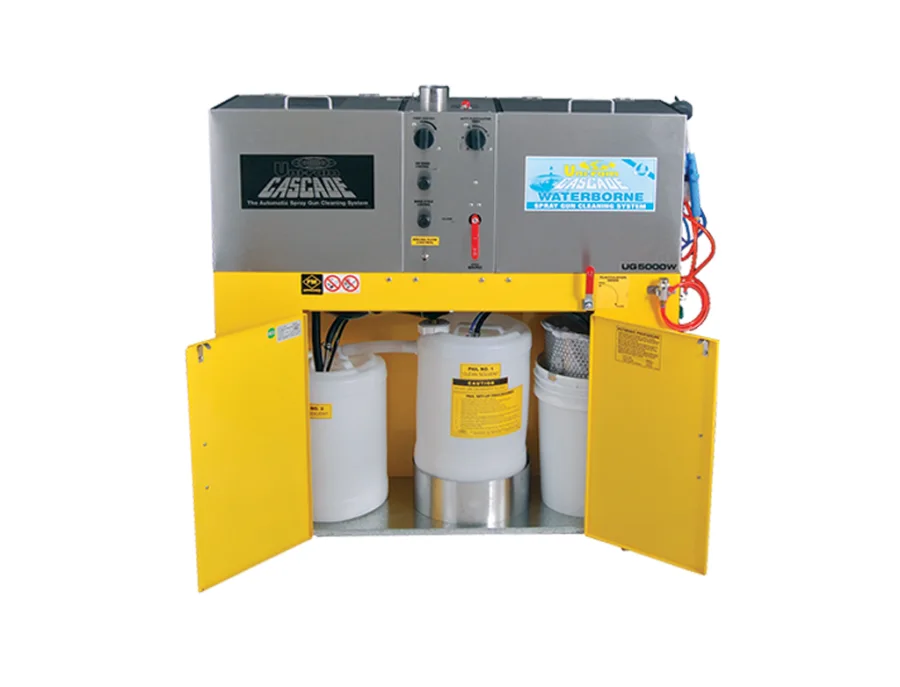 Myjnia UNIRAM UG5000W - 2w1: UG4000DVM + UM120W