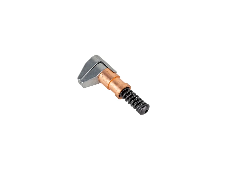 NTools ZKB14 - Precyzyjne zaciski krawędziowe blacharsko - ślusarskie (6 szt.) | siła trzymania: 236N (24 kg) | rozwarcie szczęki: 13,5 mm | grubość łączonych blach: 12,5 mm | op (6 szt)