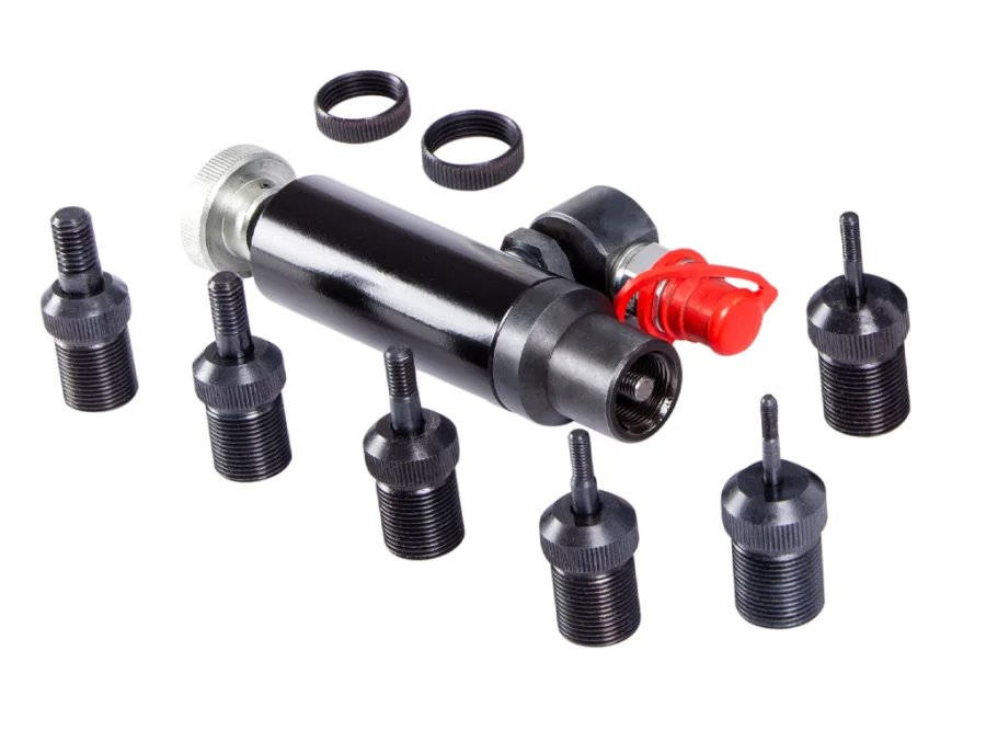 NTS RVMB - Adapter do nitonakrętek do nitownicy hydraulicznej 6T i 8T