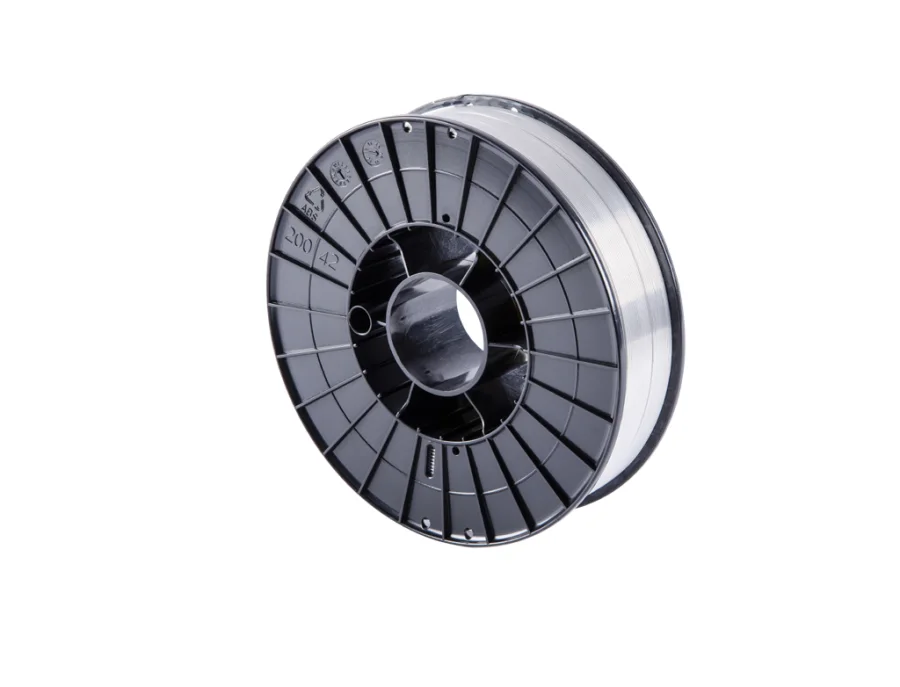 Drut spawalniczy ALU ALSI 12 1,0 2kg; szpula d200mm