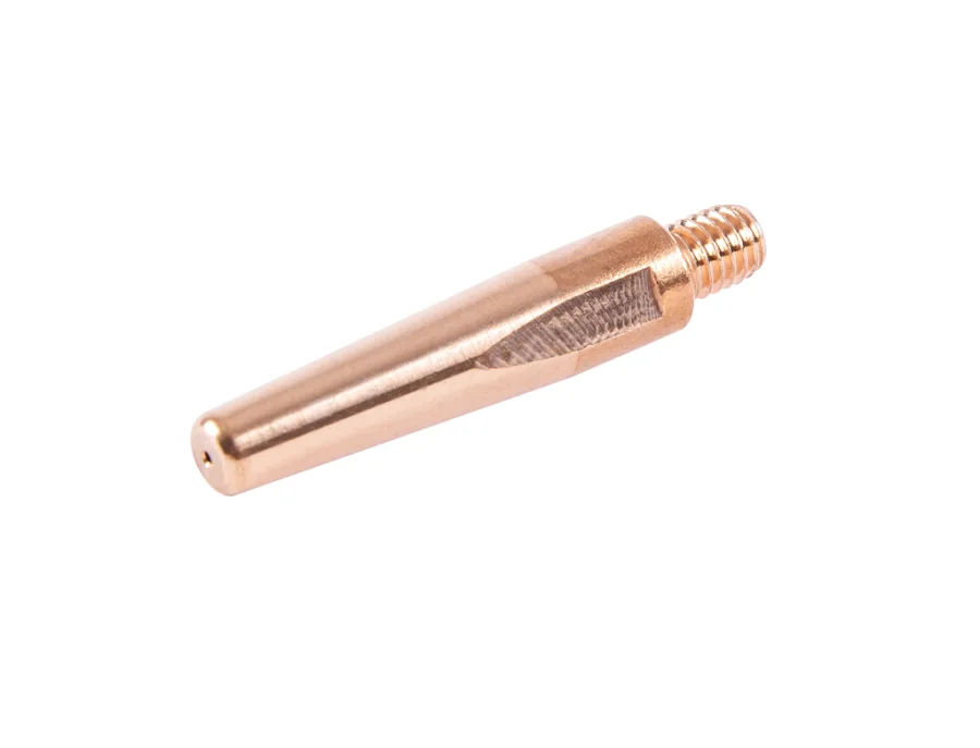 Dysza prądowa 0,8 do drutu ALU CEBORA Do uchwytów CEBORA 3540328. Przeznaczona do drutu aluminiowego