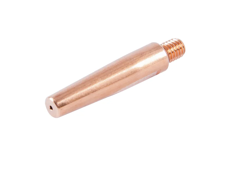 Dysza prądowa 1,0 do drutu ALU CEBORA Do uchwytów CEBORA 3540328. Przeznaczona do drutu aluminiowego
