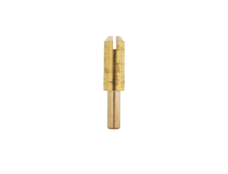 Elektroda do podkładek do spotera NTools EL-7 Elektroda z magnesem do przygrzewania podkładek 3540525 w pozycji pionowej do powierzchni blachy. Średnica elektrody 16 mm.