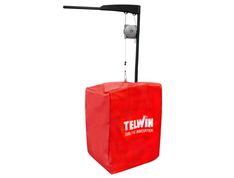 TELWIN INVERSPOTTER - Pokrowiec do zgrzewarek | 804073