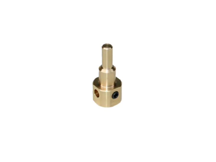 ADAPTER DO PODŁĄCZENIA PULLERA DO ZGRZEWARKI Pozwala na podłączenie Pullera 3541550 do pistoletu spotera.