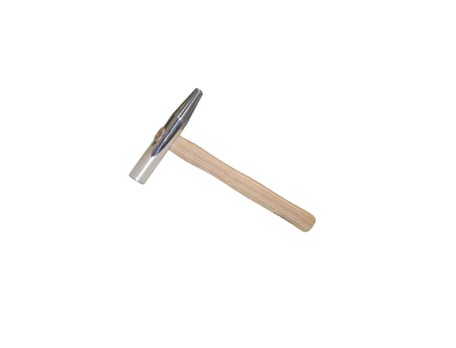 Młotek aluminiowy stożkowy 120g