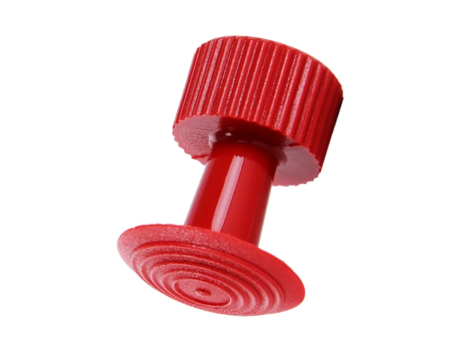 TAB5 - Adapter PDR - Grzybek czerwony sferyczny okrągły d16