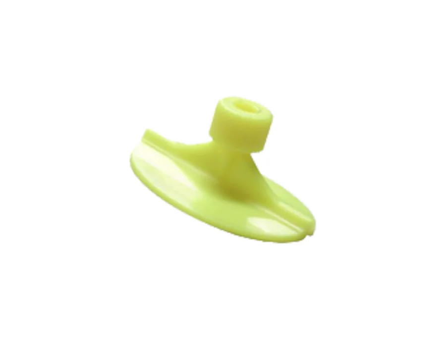 PDR TAB11 - Adapter PDR - Grzybek żółty eliptyczny płaski 33x47