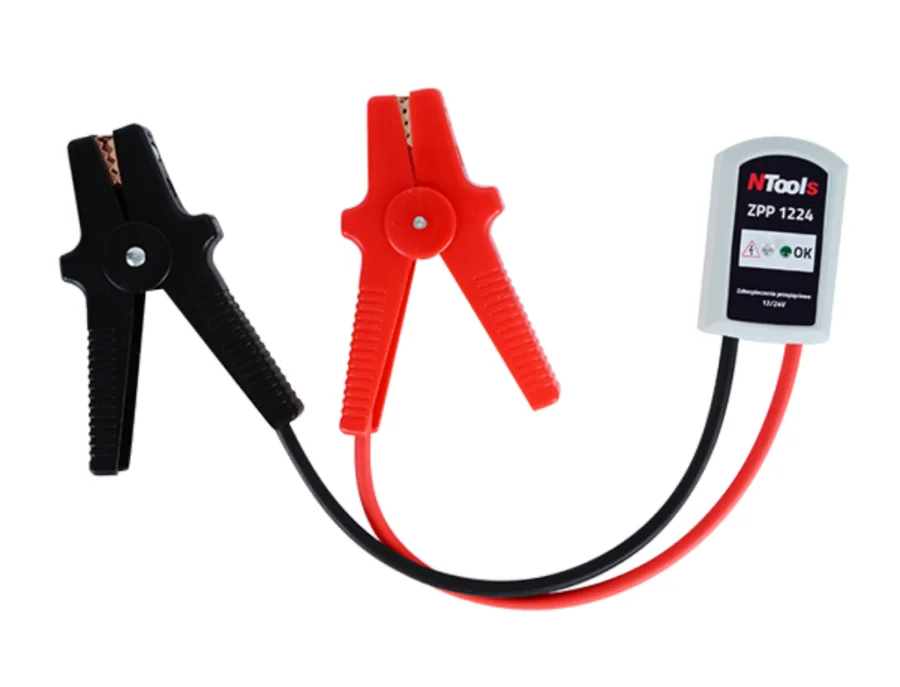 NTools ZPP1224 - Zabezpieczenie przepięciowe